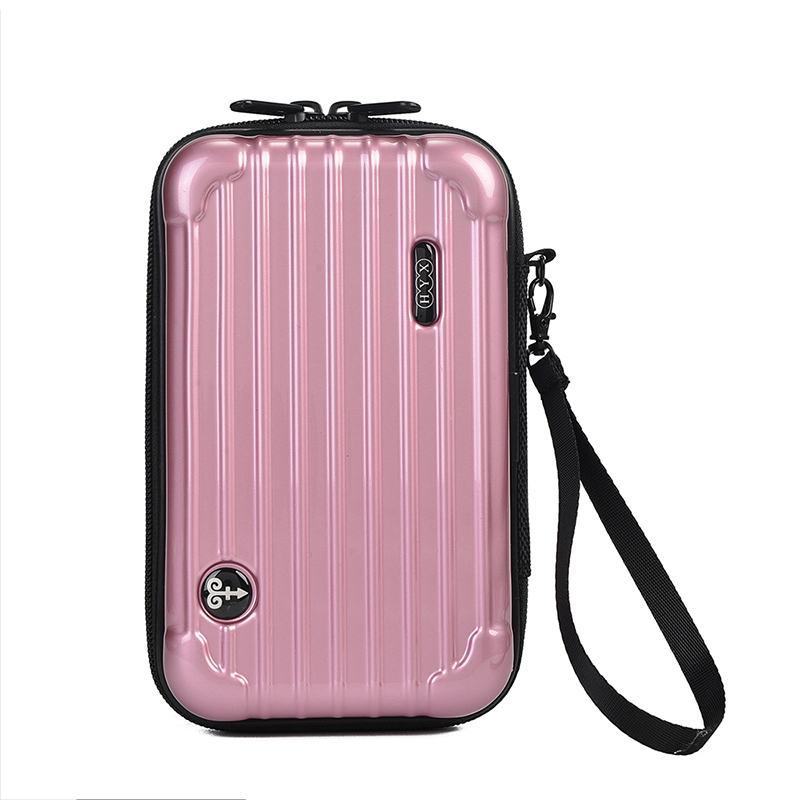 恒源祥（HYX）抗压耐磨多功能收纳盒HYX0253  单位：个 玫瑰红